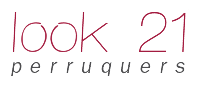 LOOK 21 Perruquería i Estètica logo