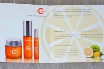 LOOK 21 Perruquería i Estètica productos de belleza Vita Pure C 