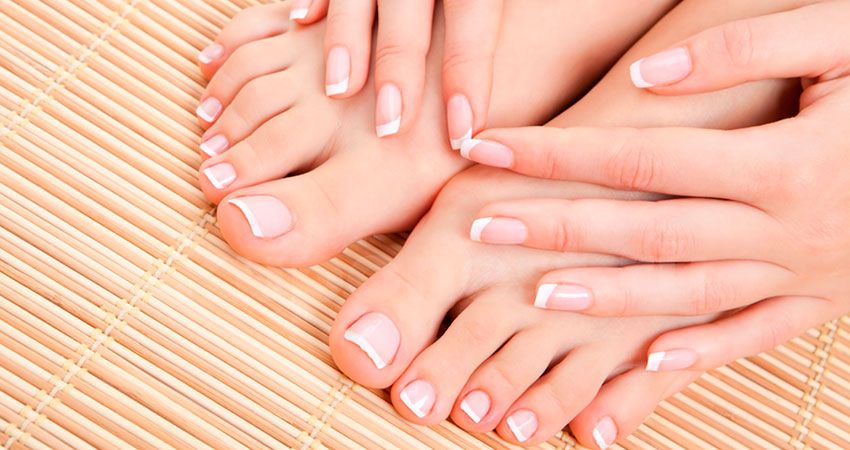 LOOK 21 Perruquería i Estètica manicura y pedicura 